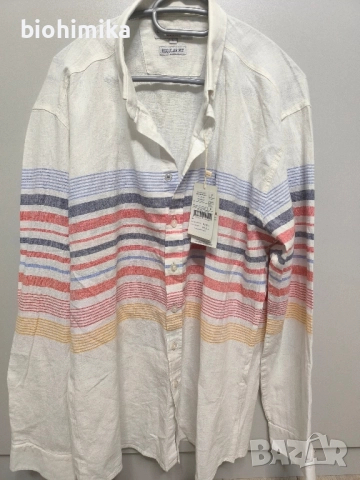 Риза US POLO ASSN Regular Fit L