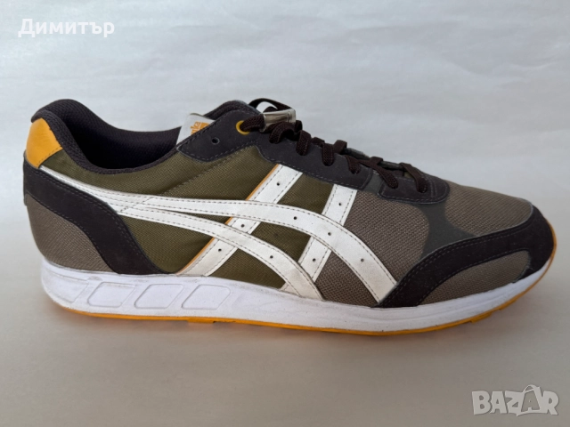 Мъжки спортни обувки Onitsuka Tiger Thorpe Runner D522N, снимка 5 - Спортни обувки - 52091721