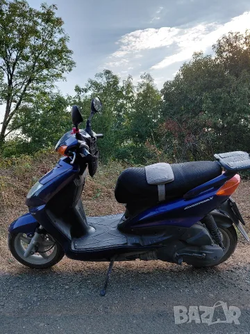 Yamaha Cygnus 125, снимка 6 - Мотоциклети и мототехника - 55789972