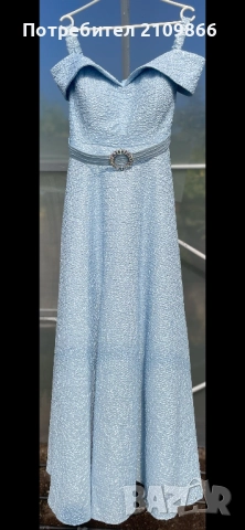 Официална дълга рокля, снимка 2 - Рокли - 52116764