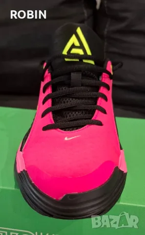 Нов модел NIKE GIANNIS IMMORTALITY 5 -размер 37.5, снимка 6 - Маратонки - 56245266