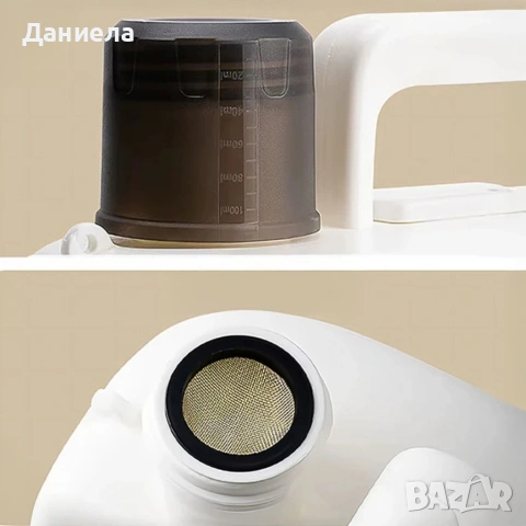 Електрическа градинска пръскачка с батерия 2200 Mah, налягане, 5L, снимка 9 - Други стоки за дома - 53309574