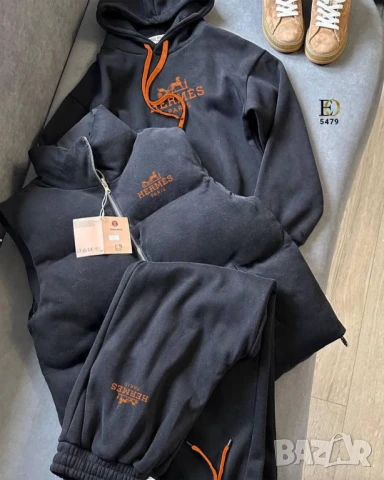 дамски екипи hermes, снимка 3 - Спортни екипи - 50742241