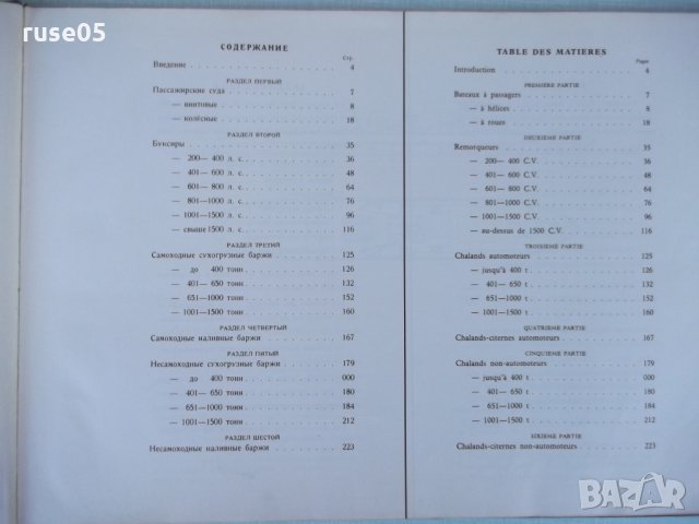 Книга "Альбом типов судов, плавающих по Дунаю" - 238 стр, снимка 2 - Енциклопедии, справочници - 30902219