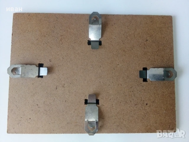 Малка картина с рамка.Морски пейзаж, снимка 5 - Картини - 50682294