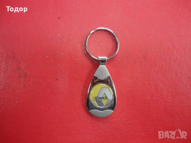 Страхотен ключодържател Gerich, снимка 5 - Колекции - 40277085