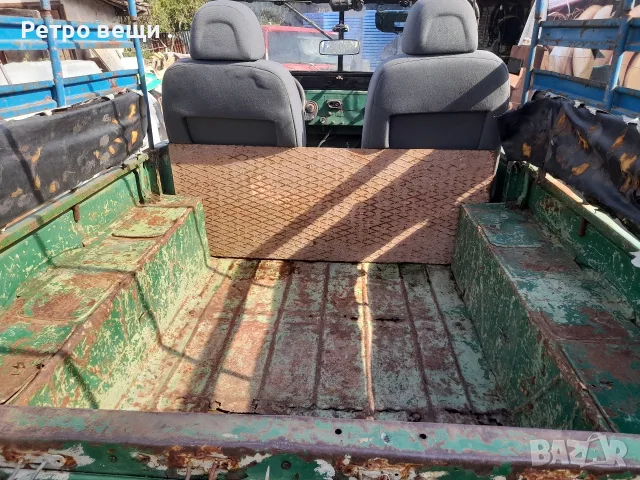 Джип.Текезарка., снимка 4 - Автомобили и джипове - 56229616