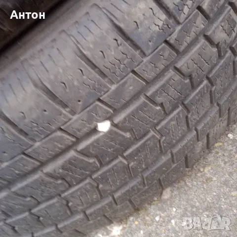 Гуми Гудиар за БУС всесезонни 4 бр 215/65/16С, снимка 2 - Гуми и джанти - 49634934