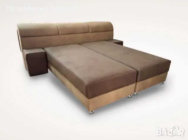 Холен Ъгъл , снимка 3 - Дивани и мека мебел - 49940797