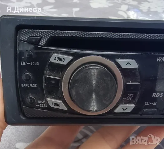 CD за кола Pioneer DEH-1300MP , снимка 2 - Аксесоари и консумативи - 48694972