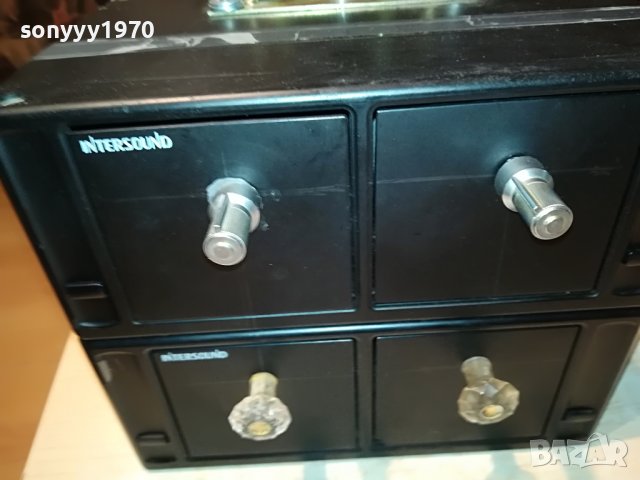 INTERSOUND-MINIDISC-КУФАРЧЕ-ВНОС SWISS 1108221940, снимка 7 - CD дискове - 37666237