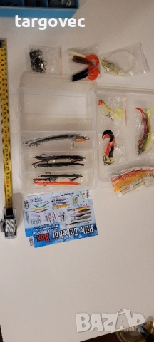 кутия рибарски примамки