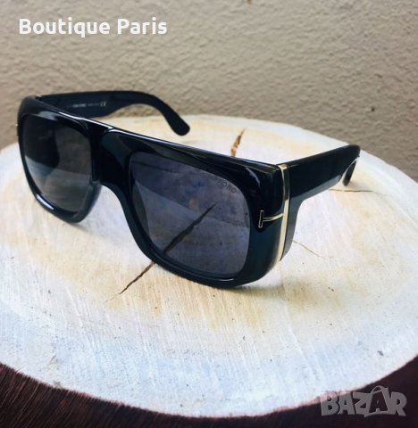 Tom Ford Gino слънчеви очила унисекс, снимка 2 - Слънчеви и диоптрични очила - 42858673