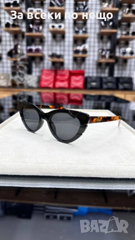 Chanel Слънчеви Очила С UV Защита С Подарък🎁Калъф - Различни Цветове Код E1398, снимка 2 - Слънчеви и диоптрични очила - 54027146