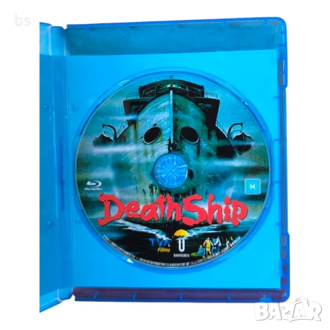 Корабът на смъртта BD -R с бг субс, снимка 4 - Blu-Ray филми - 56246302