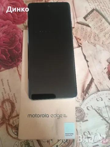 Motorola Edgi 40 neo 12/256, снимка 6 - Motorola - 48498279