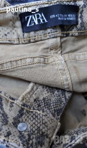 Четири различни броя / Маркови дънкови бермуди , снимка 18 - Къси панталони и бермуди - 51005505