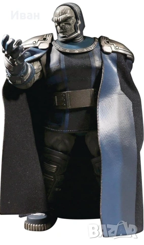 Mezco Toys Darcsaid /Дарксайд , снимка 7 - Колекции - 54116287