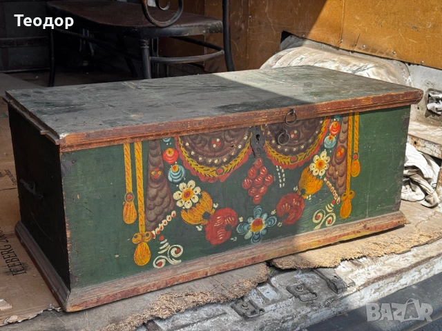 Сандък за чеиз