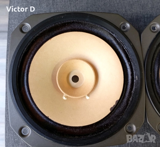 Говорители FOSTEX FE 167E - fullrange, снимка 2 - Тонколони - 52990620