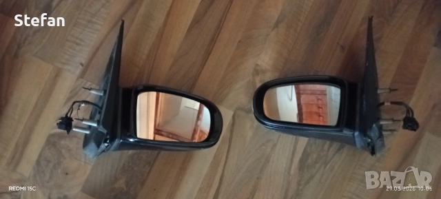 Огледала за Мерцедес Мл , снимка 2 - Части - 54012308