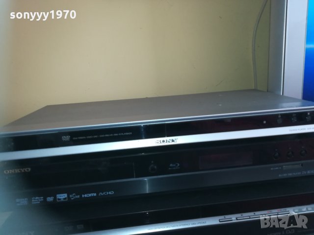 sony dvp-ns38 dvd player 1003211642, снимка 13 - Плейъри, домашно кино, прожектори - 32110413