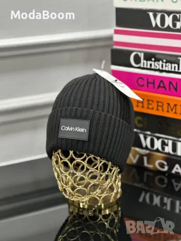 Маркови зимни шапки различни цветове , снимка 6 - Шапки - 48250921