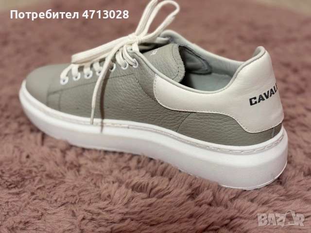 Обувки KAVALER естествена кожа , снимка 2 - Спортно елегантни обувки - 53145573