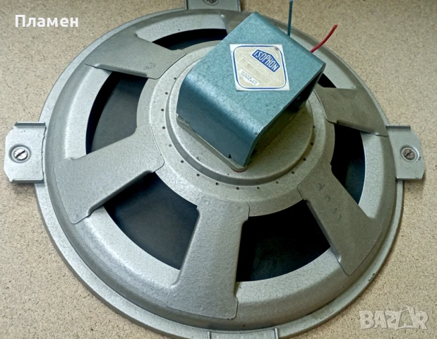 Усилвател Square PA100 (Английски) - 100 вата с кабинет Динакорд (Немски) от 60-те години., снимка 4 - Други - 50784333