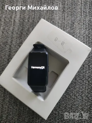 Смарт часовник Huawei Band 7, снимка 7 - Смарт гривни - 49336940