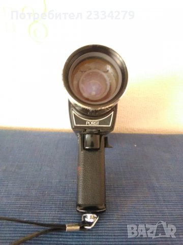 Стара камера ,,РОRST reflex ZR 360", произход Германия., снимка 9 - Антикварни и старинни предмети - 37823773