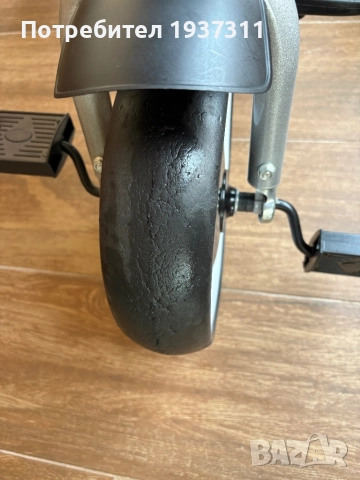 Детска триколка Chipolino Jazz, снимка 11 - Детски велосипеди, триколки и коли - 52054206