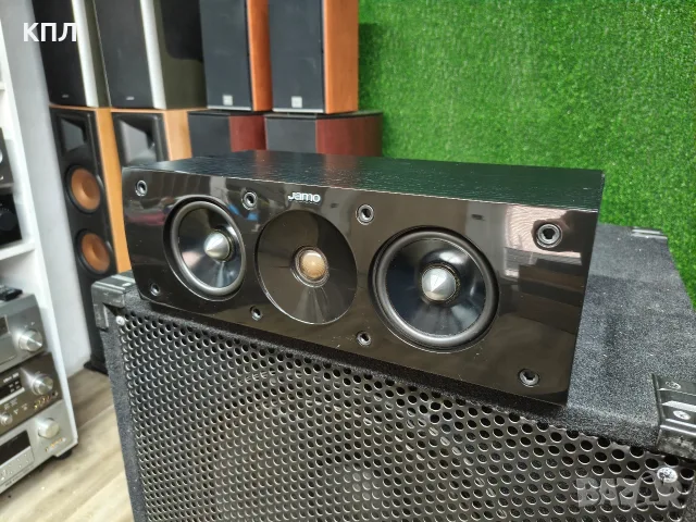 Център JAMO S-60, снимка 3 - Тонколони - 56082710