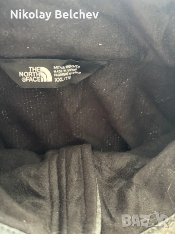мъжки елек The north face, снимка 5 - Якета - 56439801