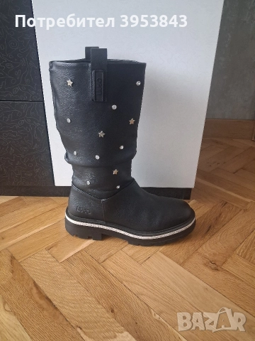 Детски ботуши LIU JO, снимка 4 - Детски маратонки - 52965496