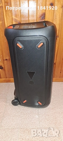 jbl partybox 310, снимка 4 - Bluetooth тонколони - 52842019