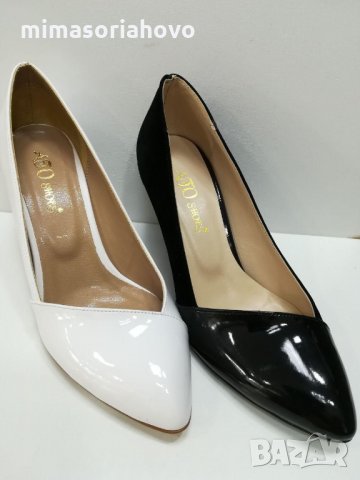 Дамски обувки 5381, снимка 8 - Дамски обувки на ток - 29233149
