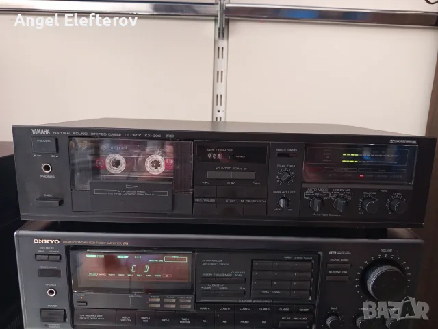 Yamaha KX-300 deck, снимка 7 - Декове - 56462921