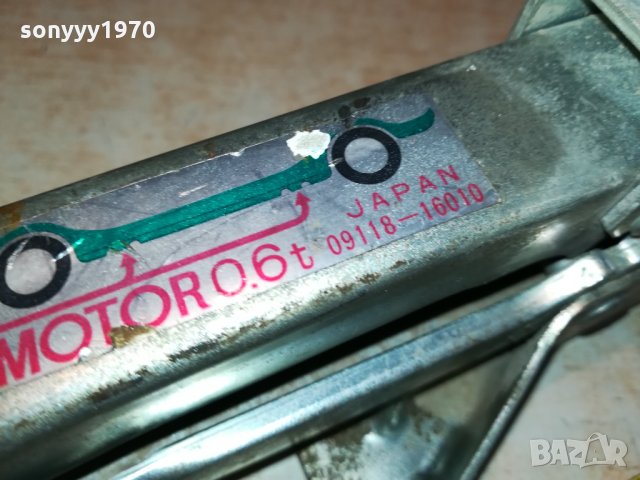 toyota motors-made in japan-40см крик внос swiss 2801221953, снимка 18 - Аксесоари и консумативи - 35594797