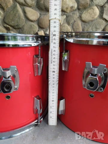 Барабани Yamaha Power V -Том 13 " , 14 ", снимка 11 - Ударни инструменти - 50677059