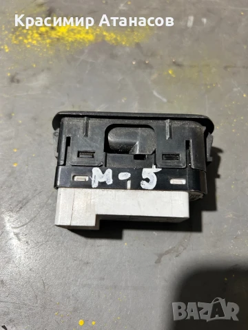 Бутон ел. стъкло задно ляво за Мазда 5 2007г. , снимка 5 - Части - 51331942