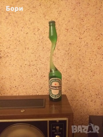 Бира ''Heineken'' лимитирана серия 2004г, снимка 2 - Други ценни предмети - 29604076