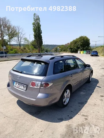 Mazda 6 2.0 disel, снимка 2 - Автомобили и джипове - 56551794
