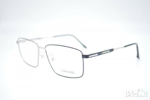 Рамки за мъжки диоптрични очила Longines -30%, снимка 2 - Слънчеви и диоптрични очила - 39017482