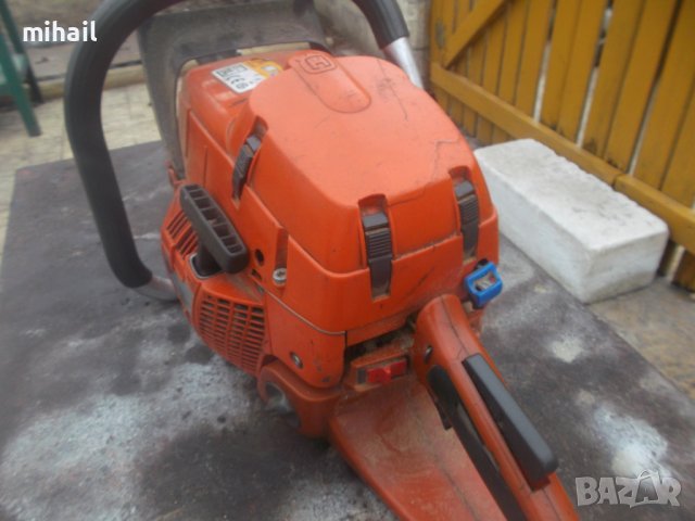 Husqvarna 385Xp, снимка 5 - Градинска техника - 44304837