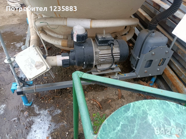 Хидромасажна вана , снимка 5 - Други стоки за дома - 52862912