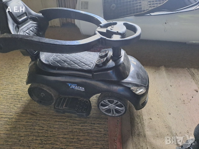 Детска количка с родителски контрол, снимка 2 - Детски колички - 54267197