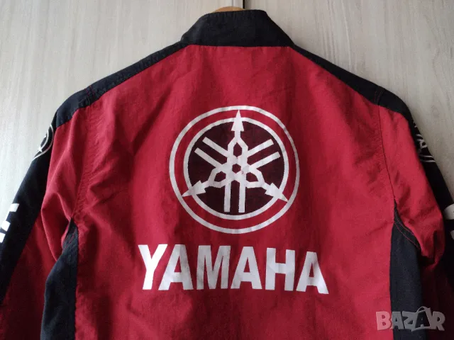 Yamaha Racing - детско яке Ямаха, снимка 2 - Детски якета и елеци - 48935537