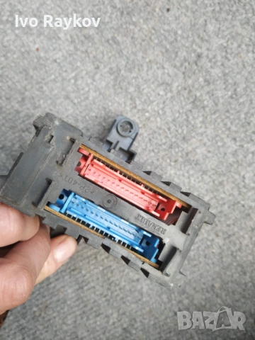 дисплей за радиото за  RENAULT Megane I , 7700841006 , снимка 2 - Части - 53142502