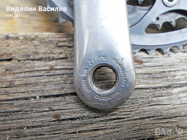 FSA,Shimano/шосейни курбели/, снимка 9 - Части за велосипеди - 42241720